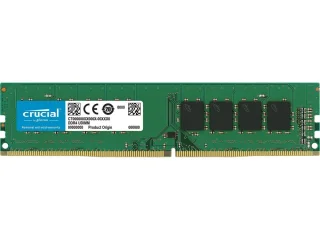 Crucial CT8G4DFS824A 8 GB - 1 x 8GB, DDR4 288-pin DIMM, 2400MT/s, CL17, Green color
