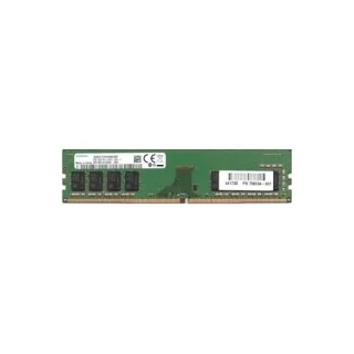 Samsung M378A1K43CB2-CRC 8 GB - 1 x 8GB, DDR4 288-pin DIMM, 2400MT/s, CL17, Green color
