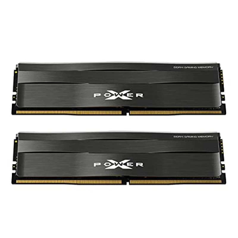 Silicon Power XPOWER Zenith Gaming 32 GB - 2 x 16GB, DDR4 288-pin DIMM, 3200MT/s, CL16, Black color - Featured Image
