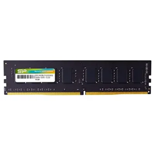 Silicon Power SP016GBLFU320X02 16 GB - 1 x 16GB, DDR4 288-pin DIMM, 3200MT/s, CL22