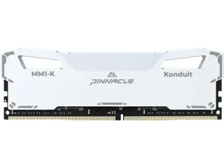 Timetec PINNACLE Konduit 16 GB - 1 x 16GB, DDR4 288-pin DIMM, 3200MT/s, CL16, White color
