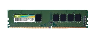 Silicon Power SP004GBLFU240N02 4 GB - 1 x 4GB, DDR4 288-pin DIMM, 2400MT/s, CL17