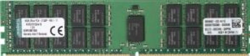 Kingston Server Premier 64 GB - 1 x 64GB, DDR4 288-pin DIMM, 2666MT/s, CL19 - Featured Image