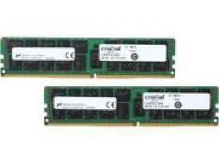 Crucial CT2K16G4RFD4213 32 GB - 2 x 16GB, DDR4 288-pin DIMM, 2133MT/s, CL15, Green color