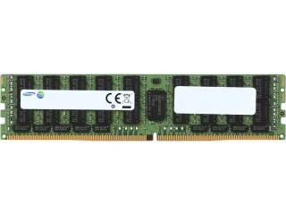 Samsung M386A4G40DM0-CPB 32 GB - 1 x 32GB, DDR4 288-pin DIMM, 2133MT/s, CL15, Black / Green color