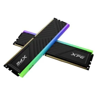 ADATA XPG SPECTRIX D35G RGB 64 GB - 2 x 32GB, DDR4 288-pin DIMM, 3200MT/s, CL16, Black color
