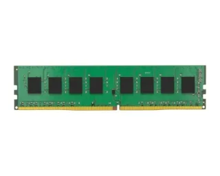 Kingston ValueRAM 4 GB - 1 x 4GB, DDR4 288-pin DIMM, 3200MT/s, CL22, Green color