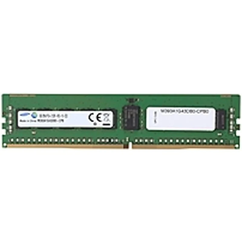 Samsung M393A1G43DB0-CPB0 8 GB - 1 x 8GB, DDR4 288-pin DIMM, 2133MT/s, CL15, Black / Green color - Featured Image