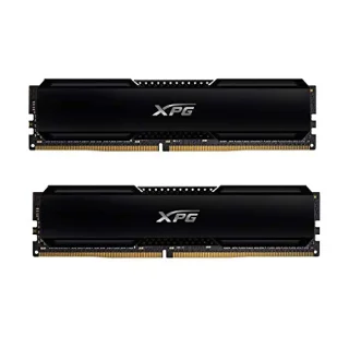 ADATA XPG GAMMIX D20 16 GB - 2 x 8GB, DDR4 288-pin DIMM, 3200MT/s, CL16, Black / Silver color