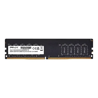 PNY Performance 16 GB - 1 x 16GB, DDR4 288-pin DIMM, 3200MT/s, CL22, Black color