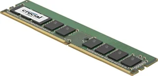 Crucial CT8G4RFS824A 8 GB - 1 x 8GB, DDR4 288-pin DIMM, 2400MT/s, CL17, Green / Black color