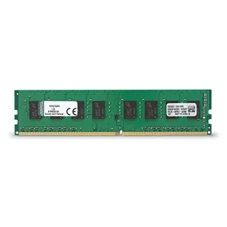 Kingston KCP421NS8/8 8 GB - 1 x 8GB, DDR4 288-pin DIMM, 2133MT/s, CL15, Black / Green color