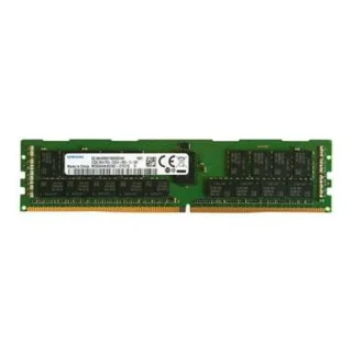 Samsung M393A4K40CB2-CTD 32 GB - 1 x 32GB, DDR4 288-pin DIMM, 2666MT/s, CL19, Green / Black color