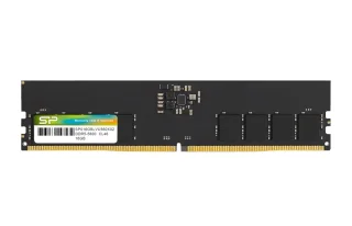 Silicon Power SP016GBLVU560F02 16 GB - 1 x 16GB, DDR5 288-pin DIMM, 5600MT/s, CL46, Black color