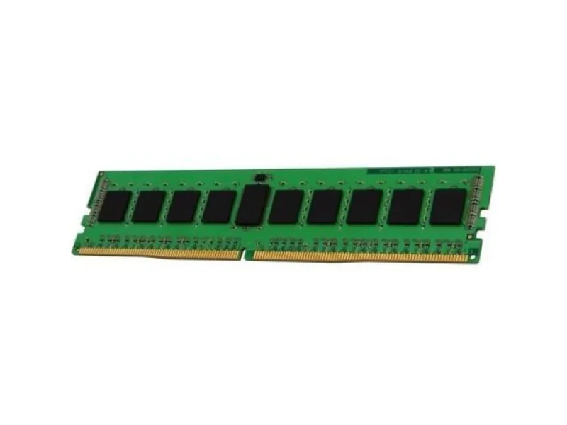 Kingston KCP426NS8/8 8 GB - 1 x 8GB, DDR4 288-pin DIMM, 2666MT/s, CL19, Green / Black color - Featured Image