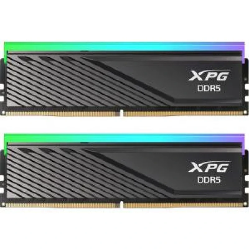 ADATA XPG Lancer Blade RGB 64 GB - 2 x 32GB, DDR5 288-pin DIMM, 6000MT/s, CL30, Black color - Featured Image