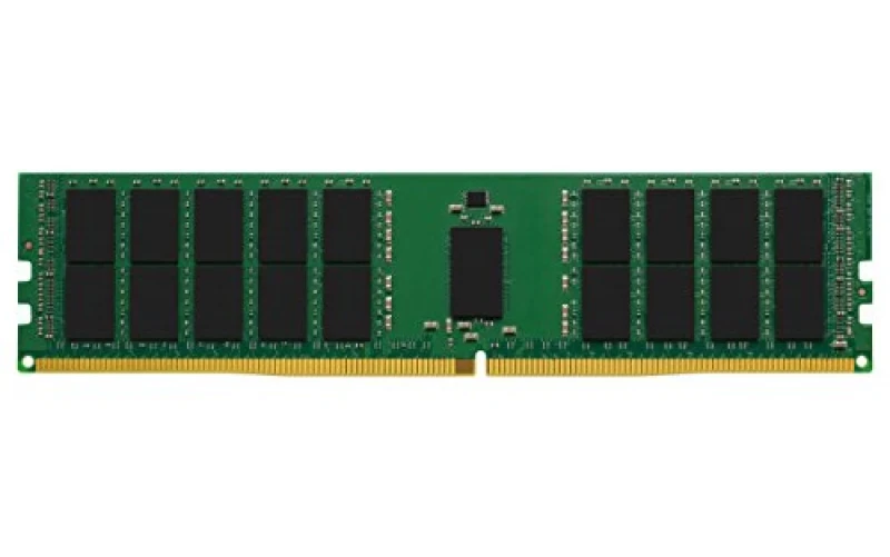 Kingston KSM26RD8/16HAI 16 GB - 2 x 8GB, DDR4 288-pin DIMM, 2666MT/s, CL19, Green / Black color - Featured Image