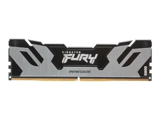 Kingston FURY Renegade 24 GB - 1 x 24GB, DDR5 288-pin DIMM, 7200MT/s, CL38, Silver / Black color