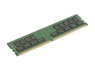 Supermicro MEM-DR432L-HL01-ER26 32 GB - 1 x 32GB, DDR4 288-pin DIMM, 2666MT/s, CL19, Green / Black color