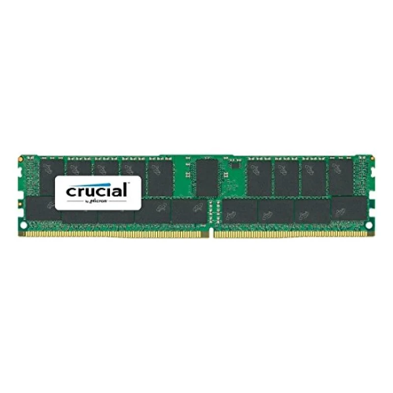 Crucial CT32G4RFD424A 32 GB - 1 x 32GB, DDR4 288-pin DIMM, 2400MT/s, CL17 - Featured Image