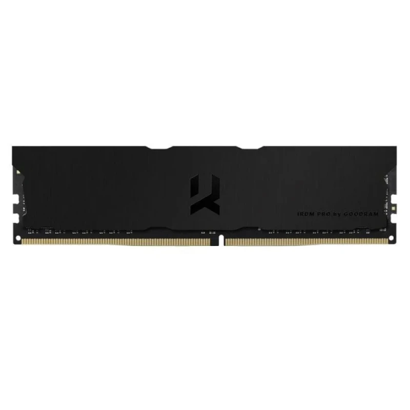 GOODRAM IRDM PRO 16 GB - 1 x 16GB, DDR4 288-pin DIMM, 3600MT/s, CL18, Black color - Featured Image