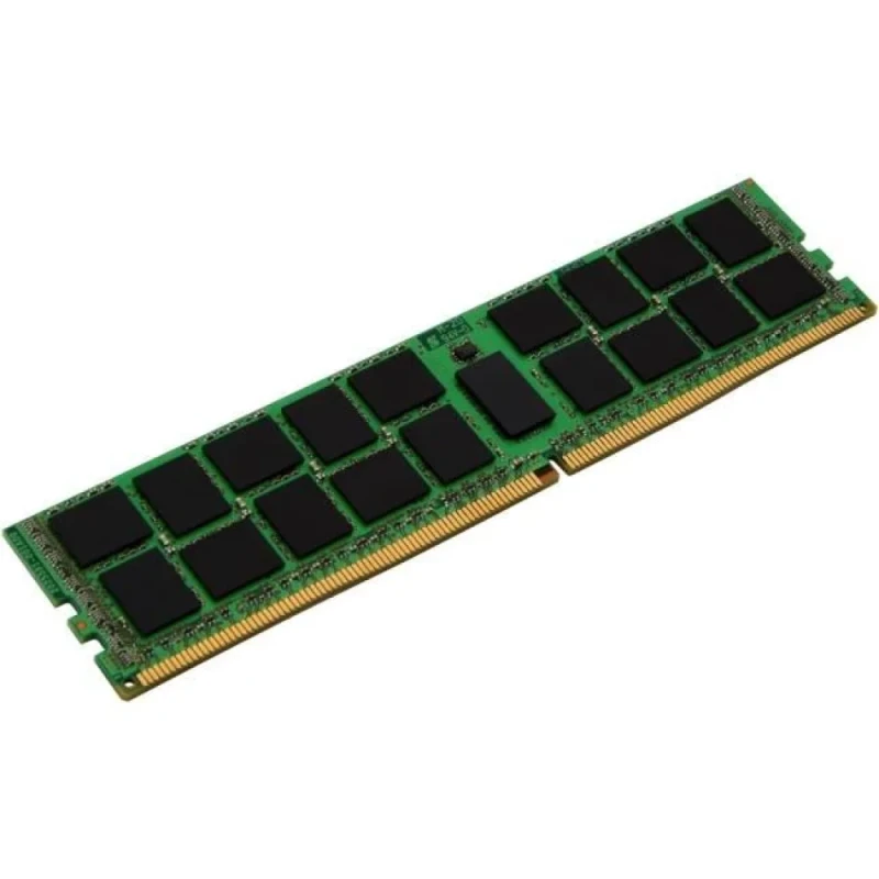 Kingston KTH-PL426/32G 32 GB - 1 x 32GB, DDR4 288-pin DIMM, 2666MT/s, CL19, Green / Black color - Featured Image