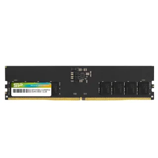 Silicon Power SP032GBLVU560F02 32 GB - 1 x 32GB, DDR5 288-pin DIMM, 5600MT/s, CL46, Black color