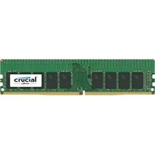 Crucial CT16G4WFD824A 16 GB - 1 x 16GB, DDR4 288-pin DIMM, 2400MT/s, CL17, Green color