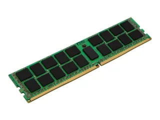 Kingston KVR21R15S4/8 8 GB - 1 x 8GB, DDR4 288-pin DIMM, 2133MT/s, CL15, Black / Green color