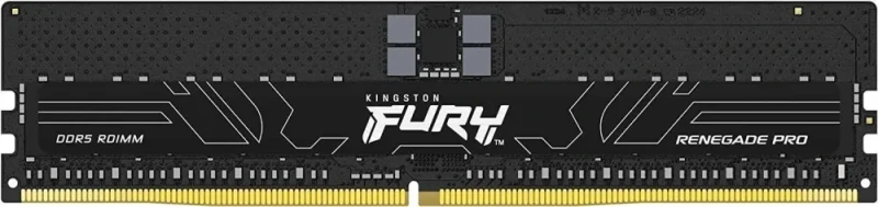 Kingston FURY Renegade Pro 32 GB - 1 x 32GB, DDR5 288-pin DIMM, 5600MT/s, CL36, Black color - Featured Image