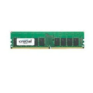 Crucial CT8G4RFD824A 8 GB - 1 x 8GB, DDR4 288-pin DIMM, 2400MT/s, CL17, Green / Black color