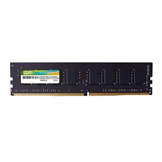Silicon Power SP016GBLFU266B02 16 GB - 1 x 16GB, DDR4 288-pin DIMM, 2666MT/s, CL19