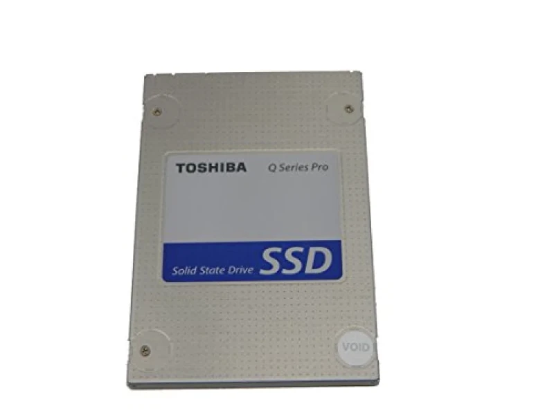 Toshiba Q Series Pro - 256 GB SSD, SATA 6.0 Gb/s, 2.5" - Featured Image