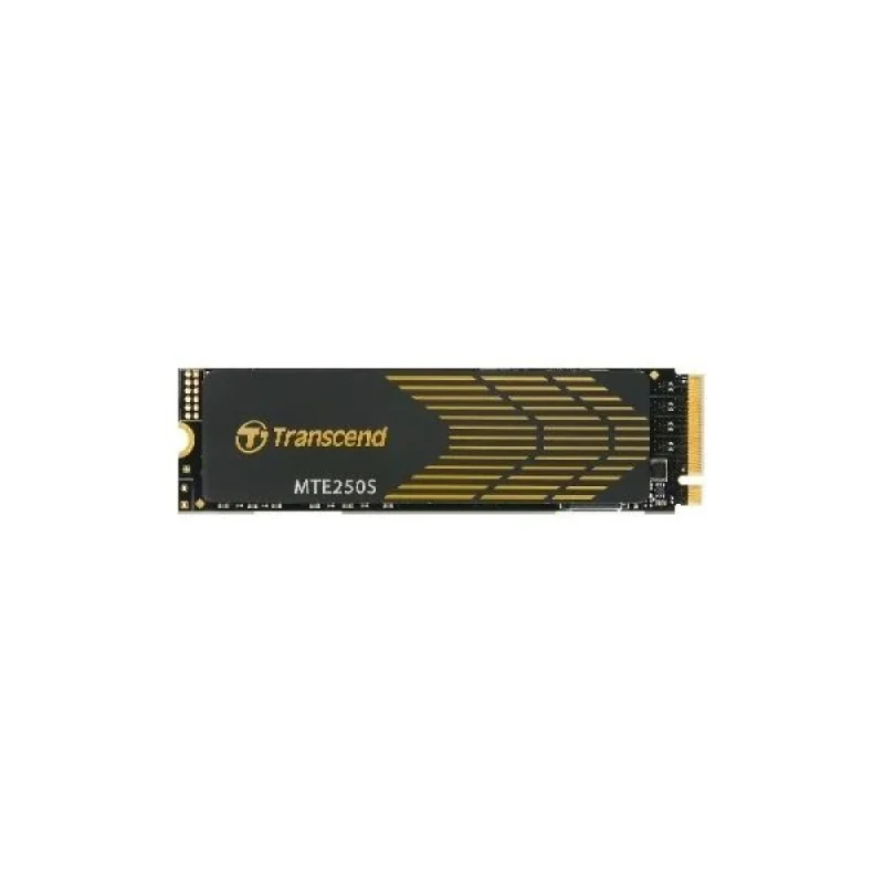 Transcend 250S - 4 TB SSD, M.2 PCIe 4.0 X4, M.2-2280 - Featured Image