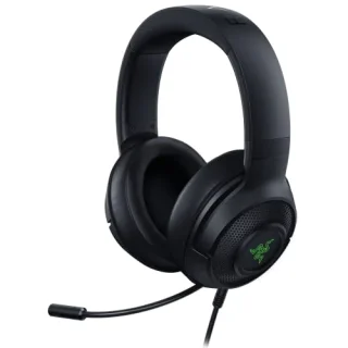 Razer Kraken V3 X - Gaming headset, Microphone, 12Hz-28kHz, Black Color