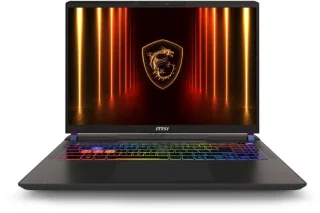 MSI Vector 16 HX AI Gaming Laptop – 16″ QHD+ 240 Hz Display, Intel Core Ultra 9 275HX, NVIDIA GeForce RTX 5080 16 GB GDDR7, 32 GB DDR5 RAM, 2 TB NVMe SSD, Thunderbolt 5, Wi-Fi 7, Windows 11 Pro, Cosmo Gray – High-Performance Gaming & Content Creation Power