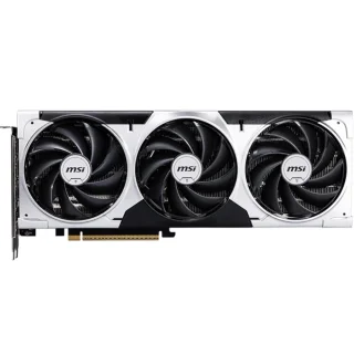 MSI GeForce RTX 5060 Ti Ventus 3X OC 8GB – 8GB GDDR7, 4608 CUDA Cores, 28 Gbps Memory, 128-bit Bus, Boost ~2602 MHz, PCIe 5.0 x16 (x8), Triple TORX Fan 5.0 Cooling, HDMI 2.1b & 3x DisplayPort 2.1b, 180 W TDP, 8-pin Power, 306 mm Length, DirectX 12 Ultimate, Black/Silver