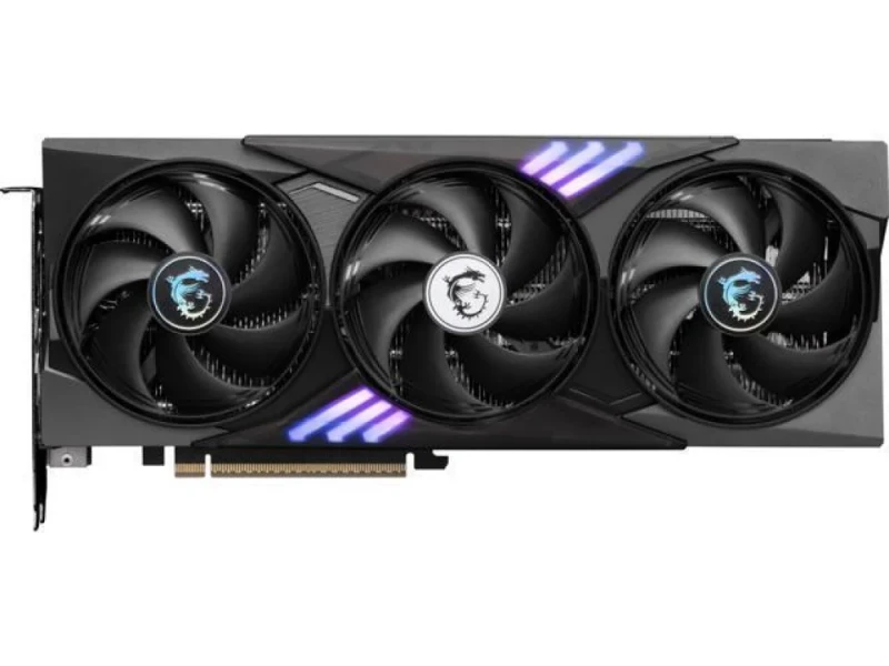 MSI GeForce RTX 5060 Ti Gaming Trio 8GB – 8GB GDDR7, Boost ~2572 MHz, 4608 CUDA Cores, PCIe 5.0 x16 (x8), 128-bit Bus, 180 W TDP, TRI FROZR 4 Triple Fans, HDMI 2.1b & 3x DisplayPort 2.1b, 300 mm Length, DirectX 12 Ultimate, OpenGL 4.6, Black - Featured Image