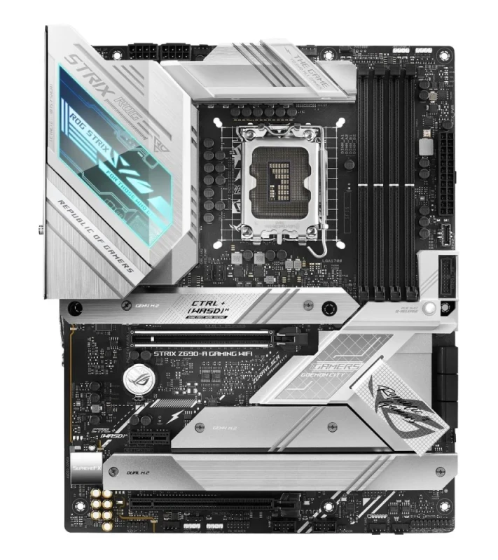 Asus ROG STRIX Z690-A GAMING WIFI - Featured Image