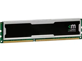 Mushkin Silverline 8 GB - 1 x 8GB, DDR4 288-pin DIMM, 2133MT/s, CL15, Silver color