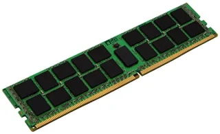 Kingston ValueRAM 32 GB - 1 x 32GB, DDR4 288-pin DIMM, 2133MT/s, CL15, Black / Green color