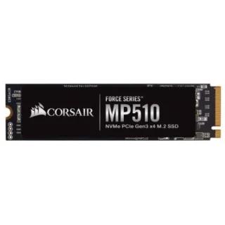 Corsair MP510 - 480 GB SSD, M.2 PCIe 3.0 X4, M.2-2280