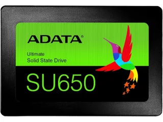 ADATA Ultimate SU650 - 240 GB SSD, SATA 6.0 Gb/s, 2.5"