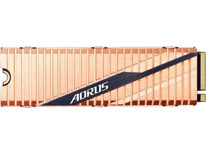 Gigabyte AORUS Gen4 - 2 TB SSD, M.2 PCIe 4.0 X4, M.2-2280 - Featured Image