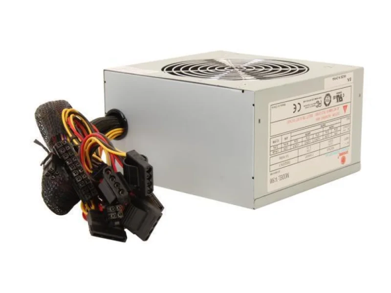 CoolMax V-500 - 500 W ATX Power Supply, Non-Modular - Featured Image