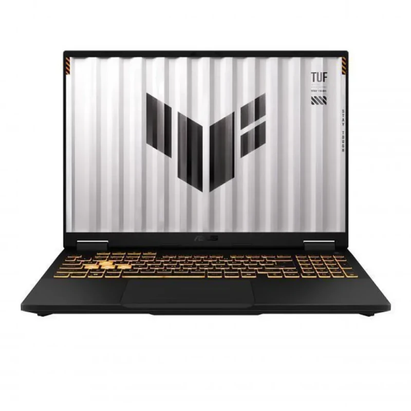 ASUS TUF F16 16" FHD+ WUXGA 165Hz IPS Gaming Notebook Intel Core i7-14650HX 16GB RAM 1TB SSD NVIDIA GeForce RTX 5050 Jaegar Gray - Featured Image