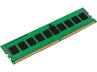 Kingston ValueRAM 8 GB - 1 x 8GB, DDR4 288-pin DIMM, 2666MT/s, CL19, Green / Black color