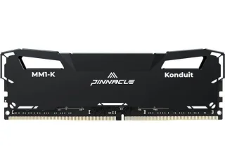 Timetec PINNACLE Konduit 8 GB - 1 x 8GB, DDR4 288-pin DIMM, 3200MT/s, CL16, Black color