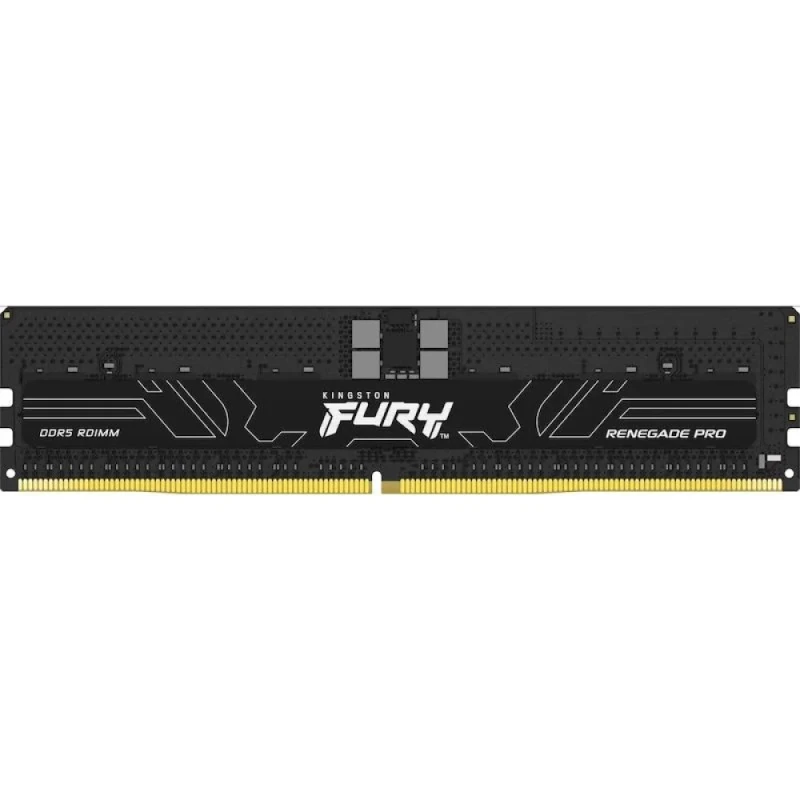 Kingston FURY Renegade Pro 32 GB - 1 x 32GB, DDR5 288-pin DIMM, 6400MT/s, CL32, Black color - Featured Image
