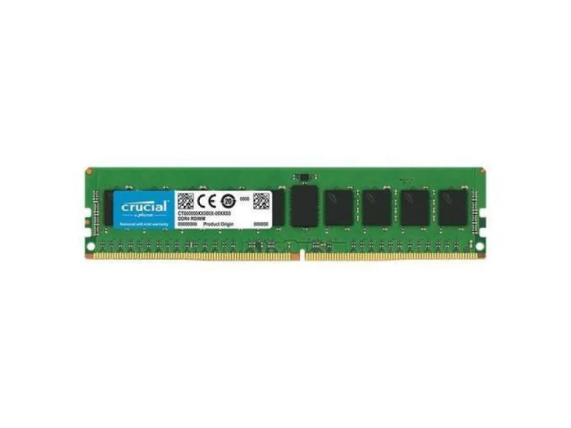Crucial CT8G4RFD8266 8 GB - 1 x 8GB, DDR4 288-pin DIMM, 2666MT/s, CL19 - Featured Image